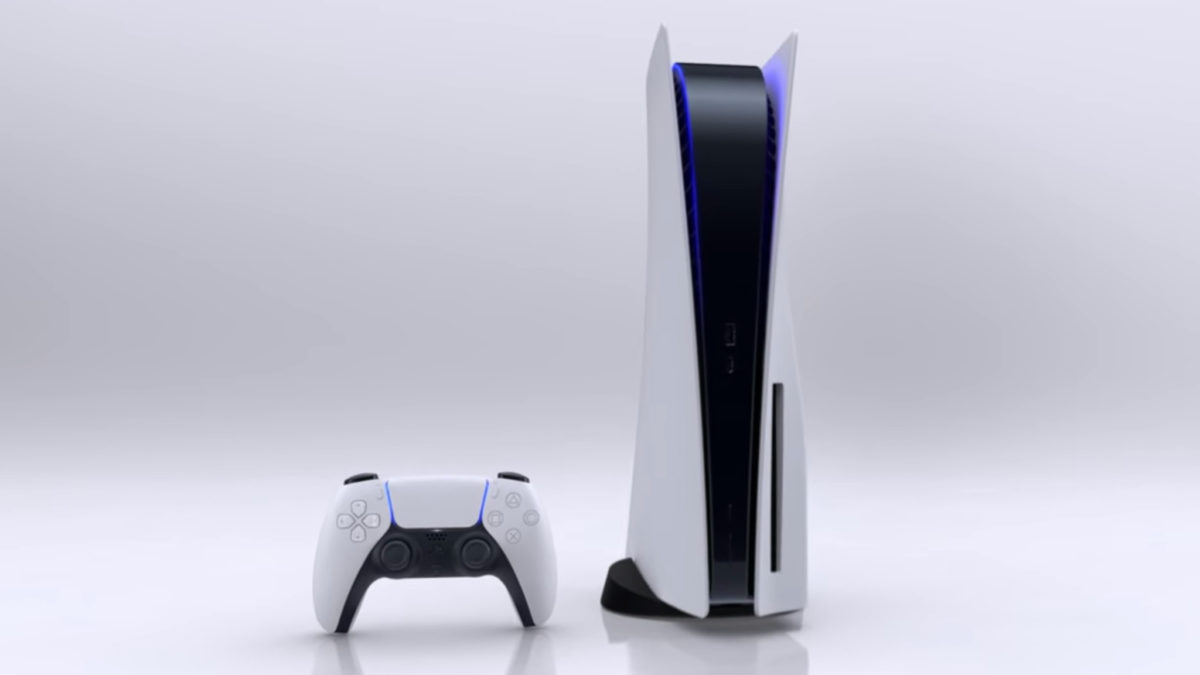 Design der PlayStation 5